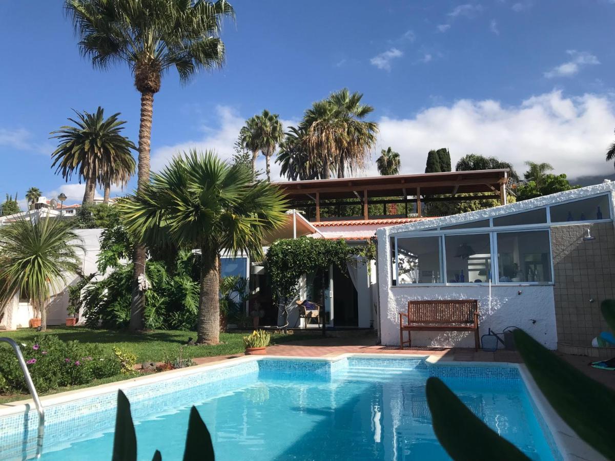 Willa Casa Maria 64 La Victoria de Acentejo Zewnętrze zdjęcie