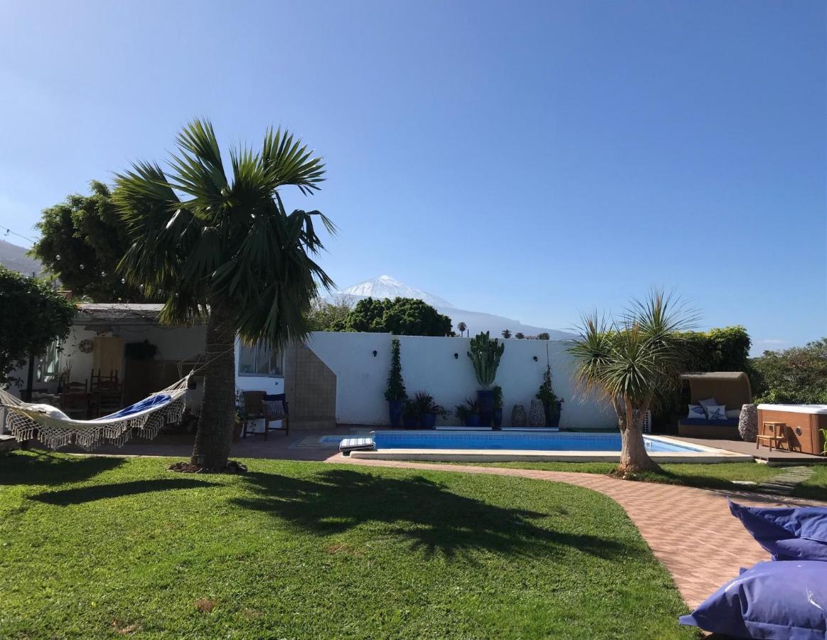Willa Casa Maria 64 La Victoria de Acentejo Zewnętrze zdjęcie